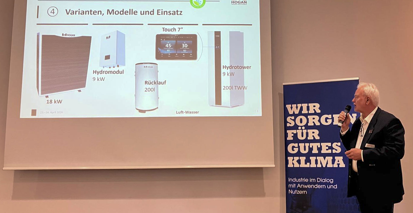 Neue HOGAN HEATPUMPS Installation in Lüneburg - Duplicate
